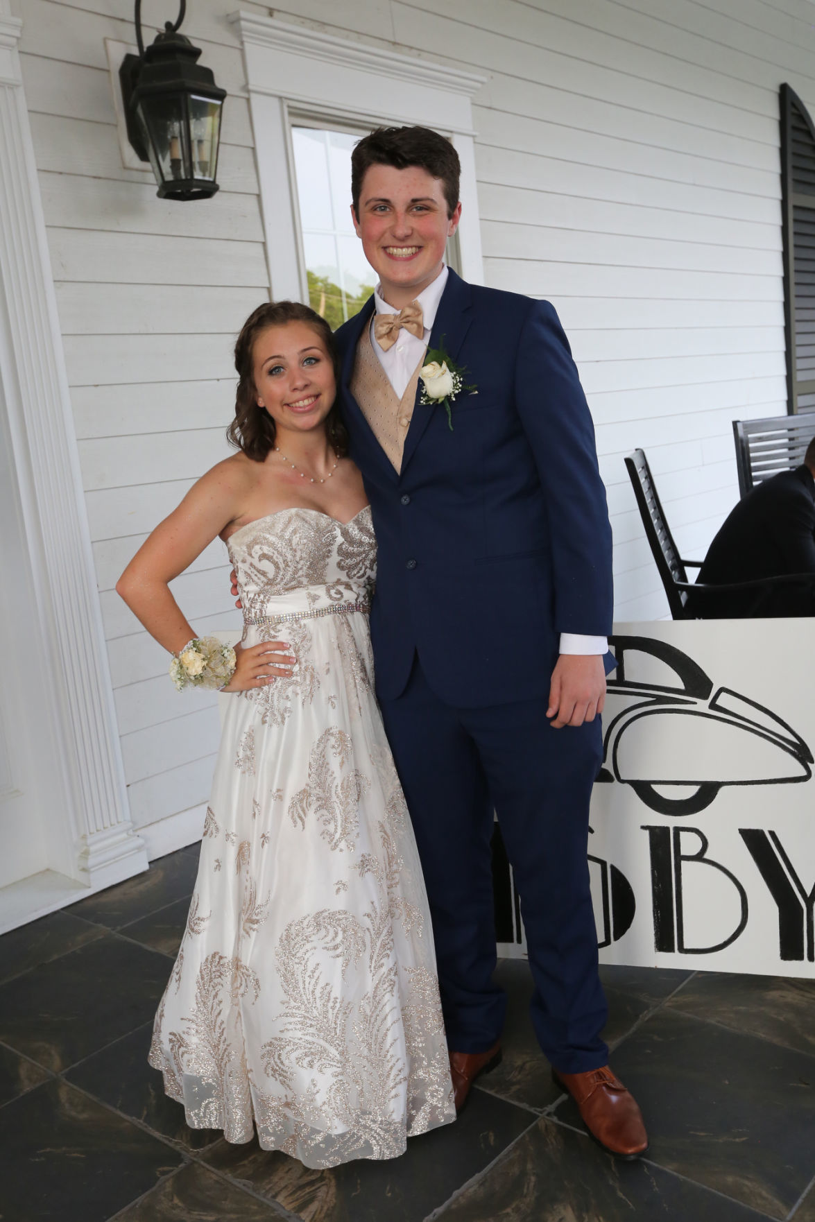 Pinelands High School Prom